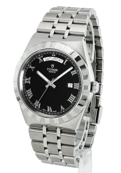 チューダー ロイヤル メンズ 28600-0003【中古】 |ブランド腕時計 