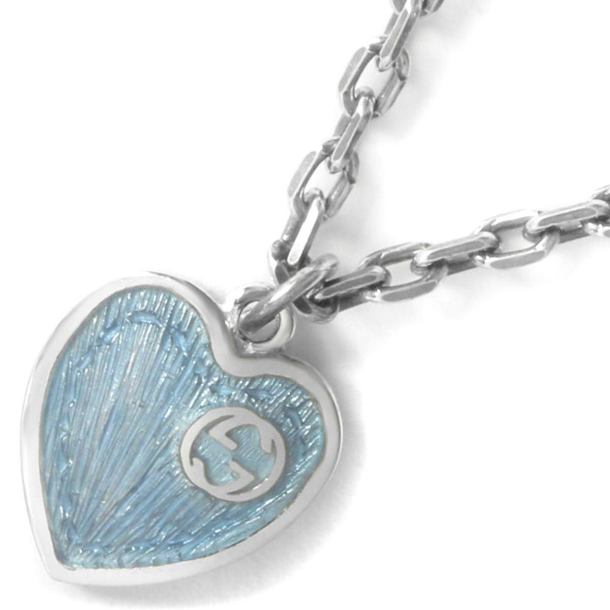 グッチ ネックレス アクセサリー レディース インターロッキングG  