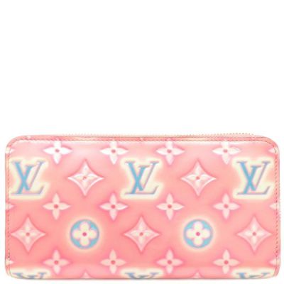 ルイヴィトン LOUIS VUITTON 長財布 ジッピー ウォレット 