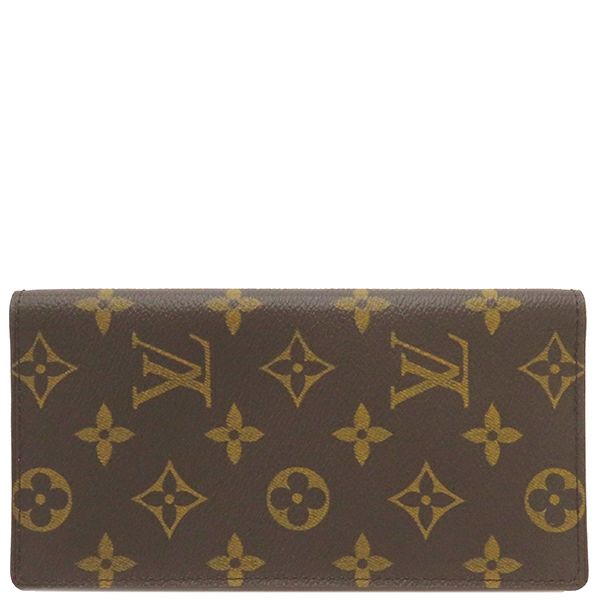 ルイヴィトン LOUIS VUITTON 二つ折り財布 ポルトカルトクレディ