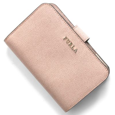 【豊富な定番】FURLA 財布 新品未使用　ピンクベージュ 財布