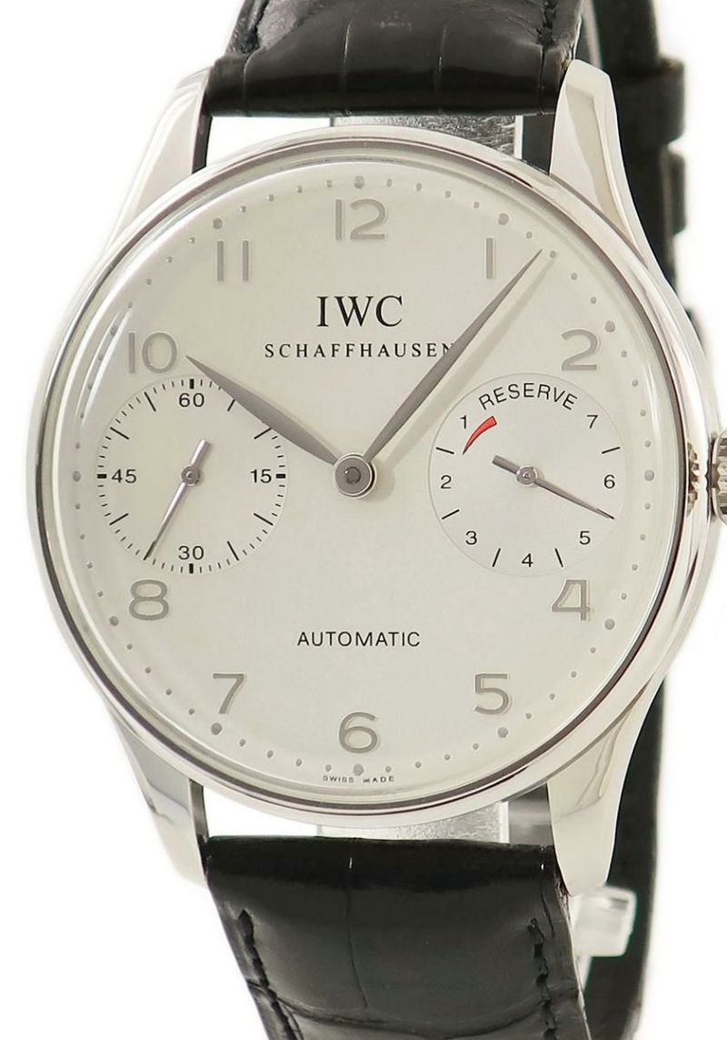 IWC ポルトギーゼ オートマティック2000 IW500003 プラチナ無垢