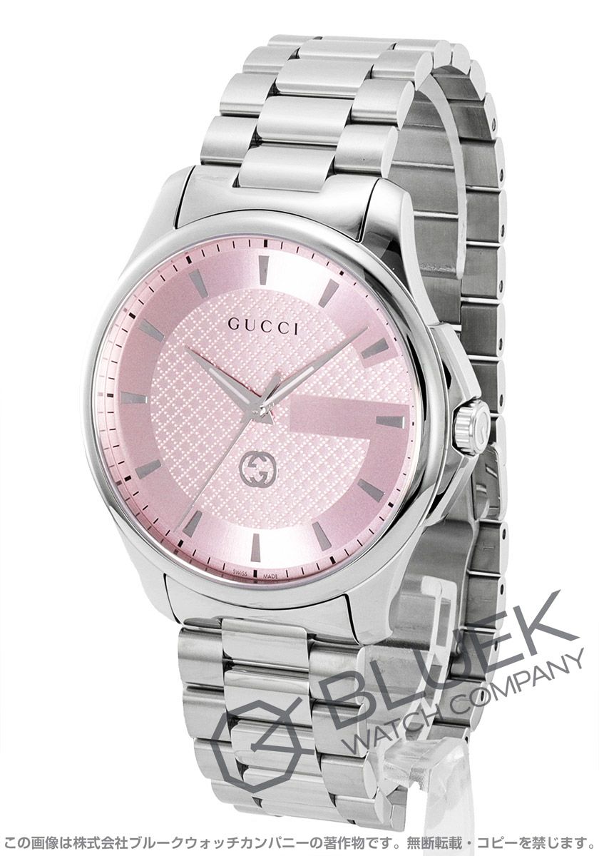 グッチ G-タイムレス メンズ YA126401 |腕時計通販ブルークウォッチ  