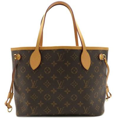 ルイヴィトン LOUIS VUITTON ハンドバッグ ティヴォリ PM モノグラム