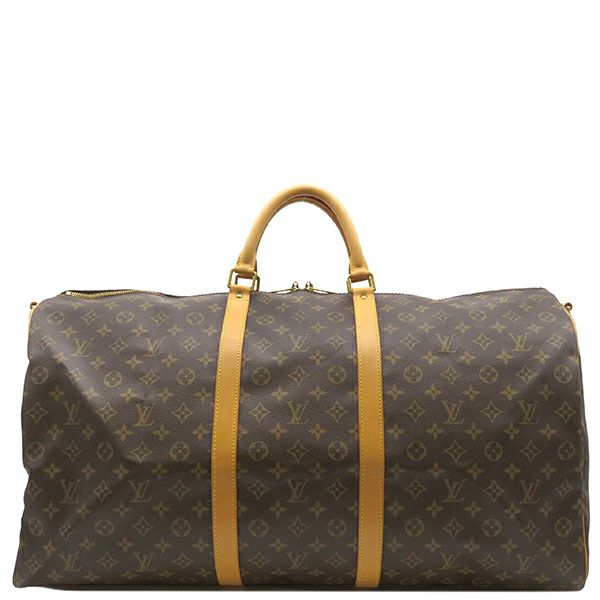 ルイヴィトン LOUIS VUITTON ボストンバッグ キーポル バンドリエール