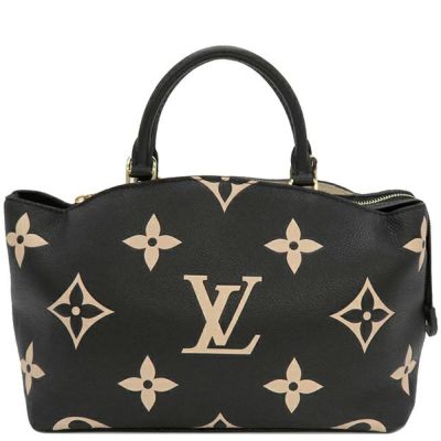 ルイヴィトン LOUIS VUITTON 2WAYバッグ カプシーヌ ミニ クロコ