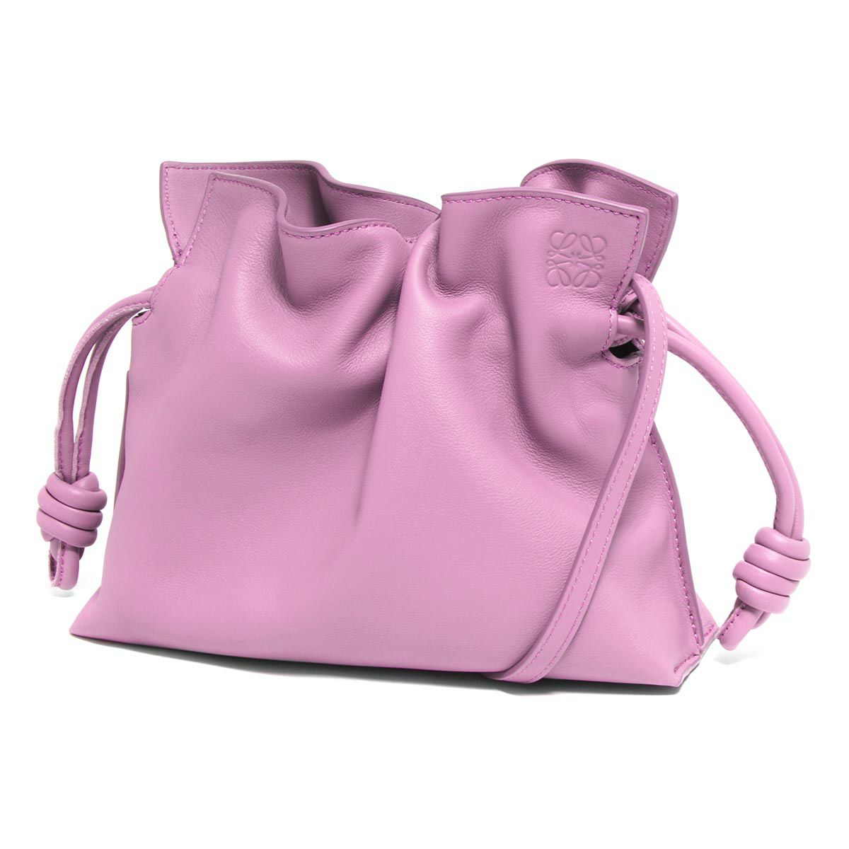 ロエベ ショルダーバッグ/クラッチバッグ/ドローストリングバッグ  