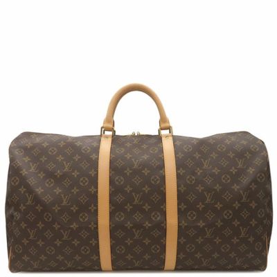 ルイヴィトン LOUIS VUITTON ボストンバッグ キーポル60 モノグラム