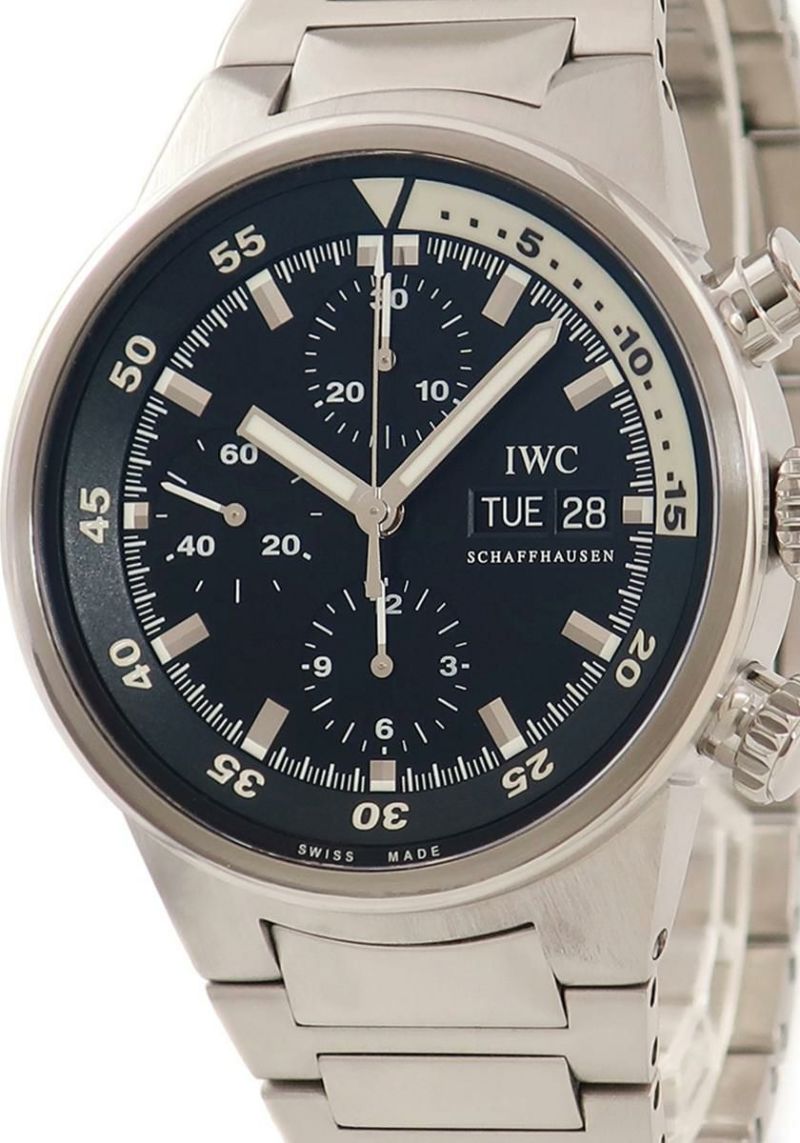 商品説明〜IWC IW371928 1コマ - その他