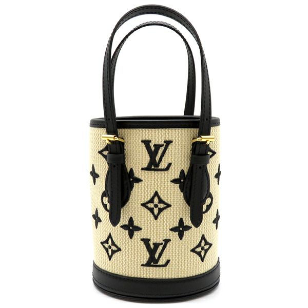 ルイヴィトン LOUIS VUITTON 2WAYバッグ LV バイ ザ プール ナノ ...