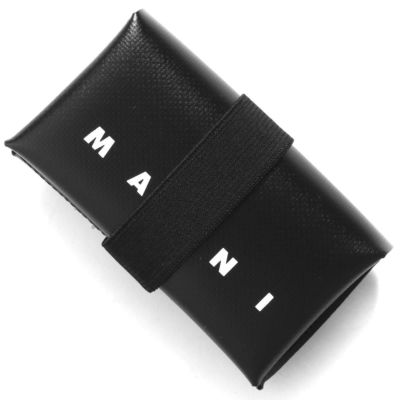 マルニ コインケース（小銭入れ）/カードケース 財布 メンズ
