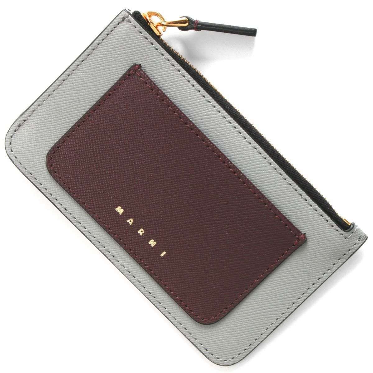 マルニ フラグメントケース/カードケース/コインケース（小銭入れ  