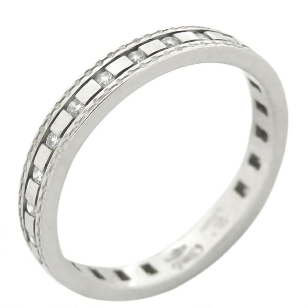 ダミアーニ DAMIANI リング 指輪 ベルエポック K18WG/ダイヤモンド