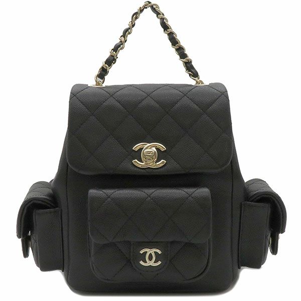 シャネル CHANEL リュック・デイパック マトラッセ スモール バック