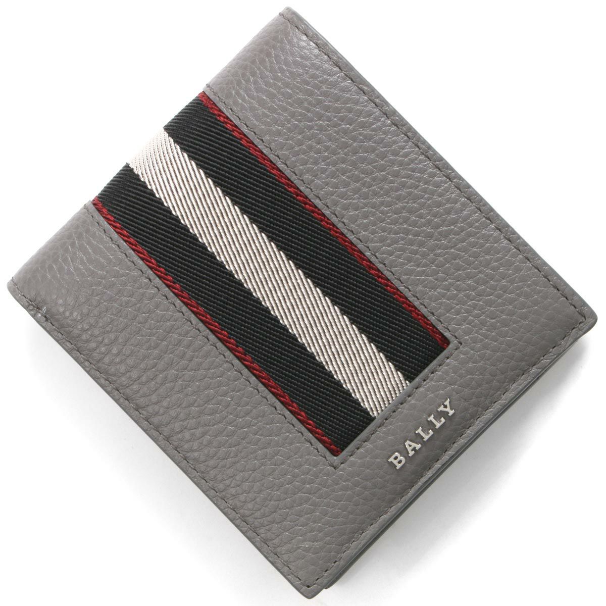 バリー 二つ折り財布 Ribbon バイフォールドウォレット レザー  