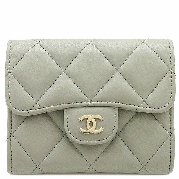 シャネル CHANEL チェーンウォレット ミニマトラッセ チェーン ...