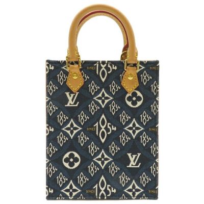 ルイヴィトン LOUIS VUITTON 2WAYバッグ プティット サックプラ