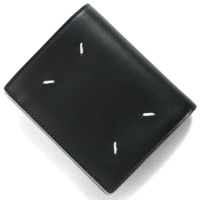 メゾンマルジェラ 二つ折り財布/マネークリップ 財布 メンズ 4