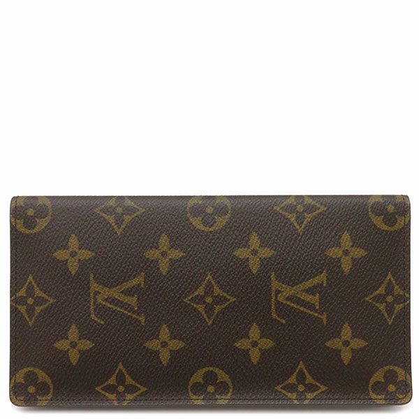 ルイヴィトン LOUIS VUITTON 長財布 ポルト バルール・カルト クレディ