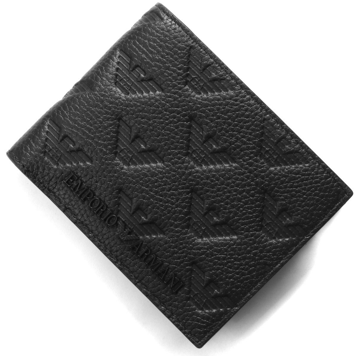 エンポリオアルマーニ 二つ折り財布 財布 メンズ イーグルマーク  