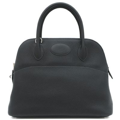 エルメス HERMES 2WAYバッグ ボリード31 トリヨンクレマンス ゴールド 