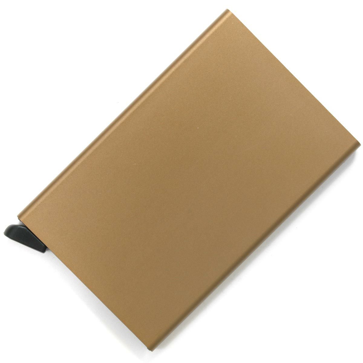 セクリッド カードケース/カードホルダー メンズ カードプロテクター