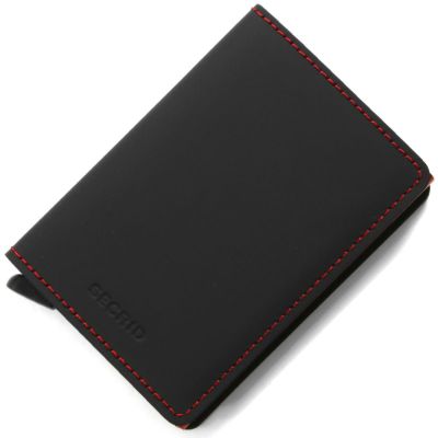セクリッド カードケース/三つ折り財布（札入れ）/ミニ財布 財布 