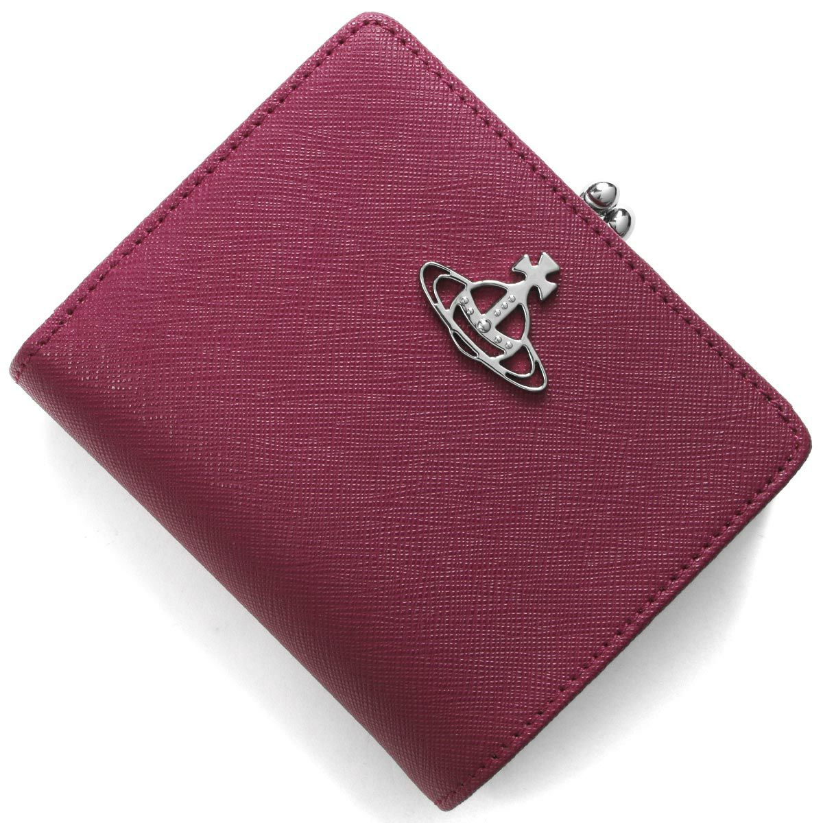 ヴィヴィアンウエストウッド 長財布 財布 レディース サフィアーノ  