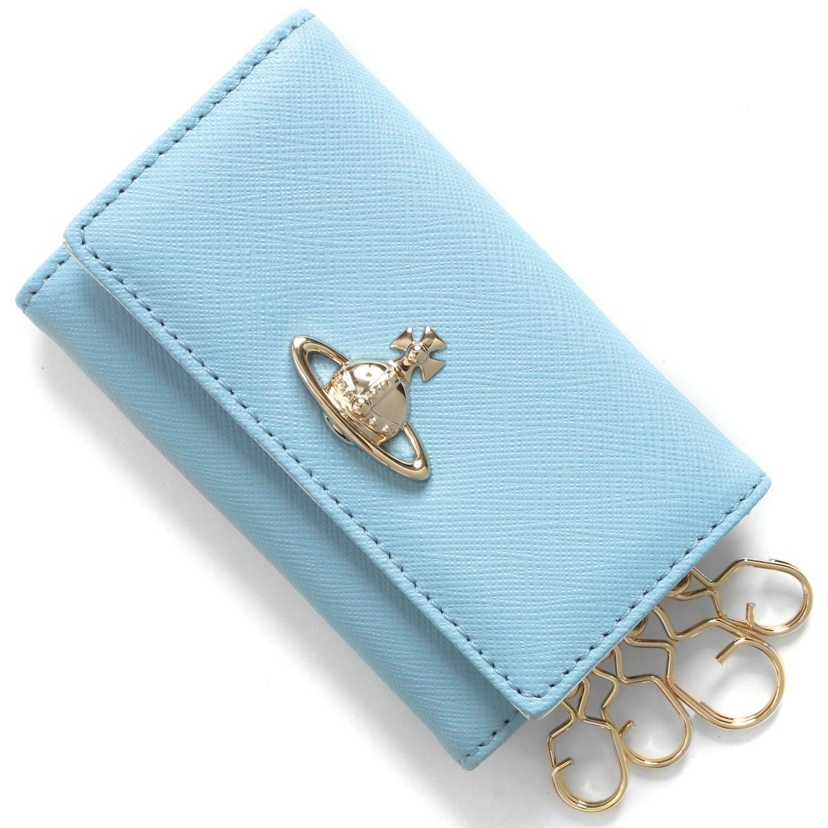 激レア VivienneWestwood あたたか ヴィヴィアンキーケース 希少
