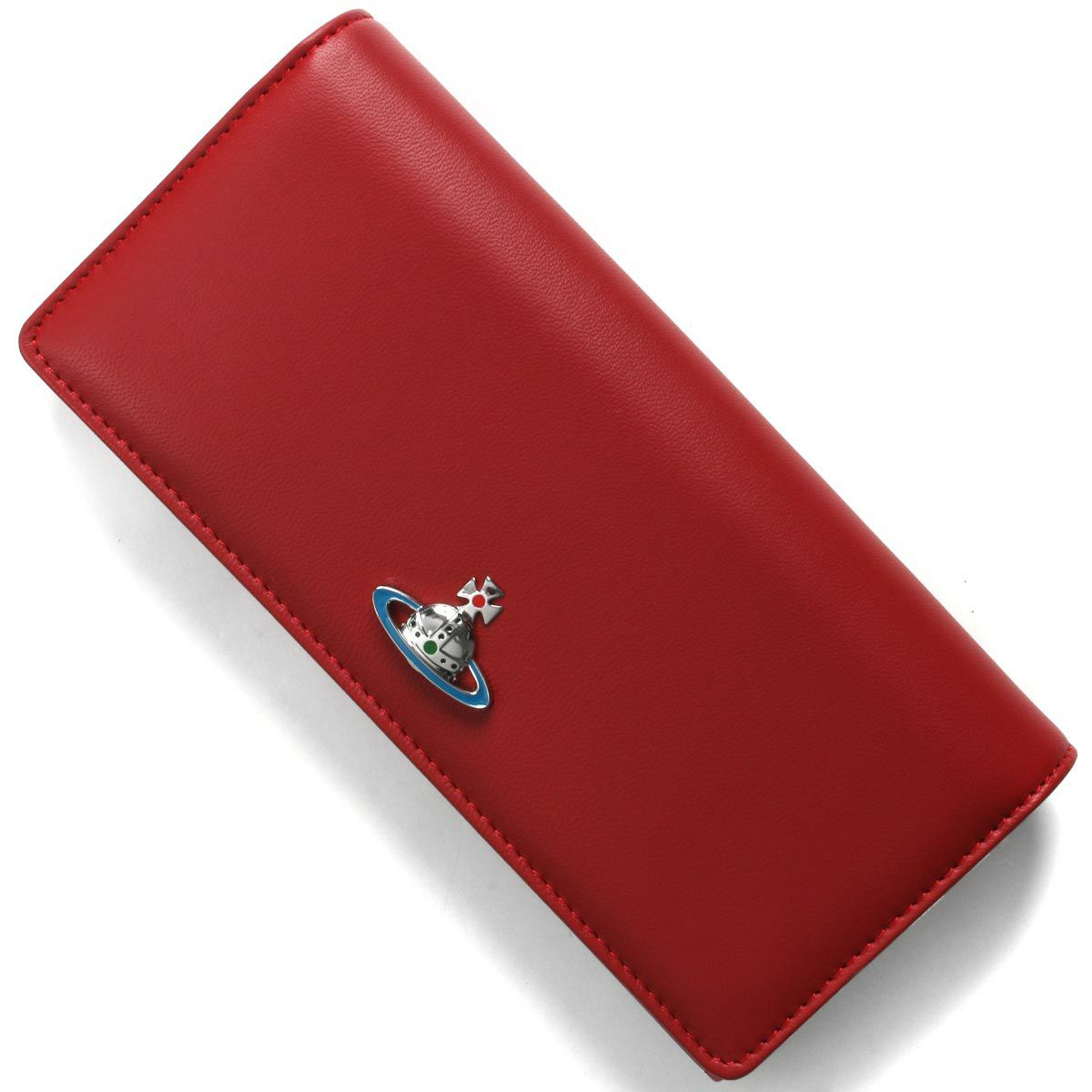 ヴィヴィアンウエストウッド 長財布 財布 レディース ヴィクトリア  