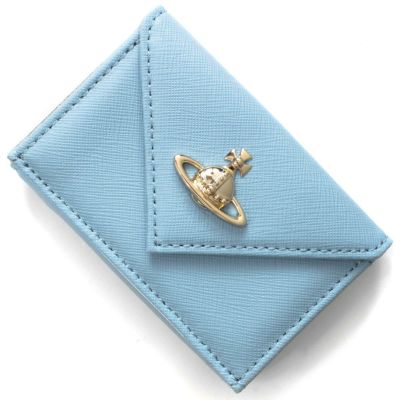 ヴィヴィアンウエストウッド 三つ折り財布/ミニ財布 財布
