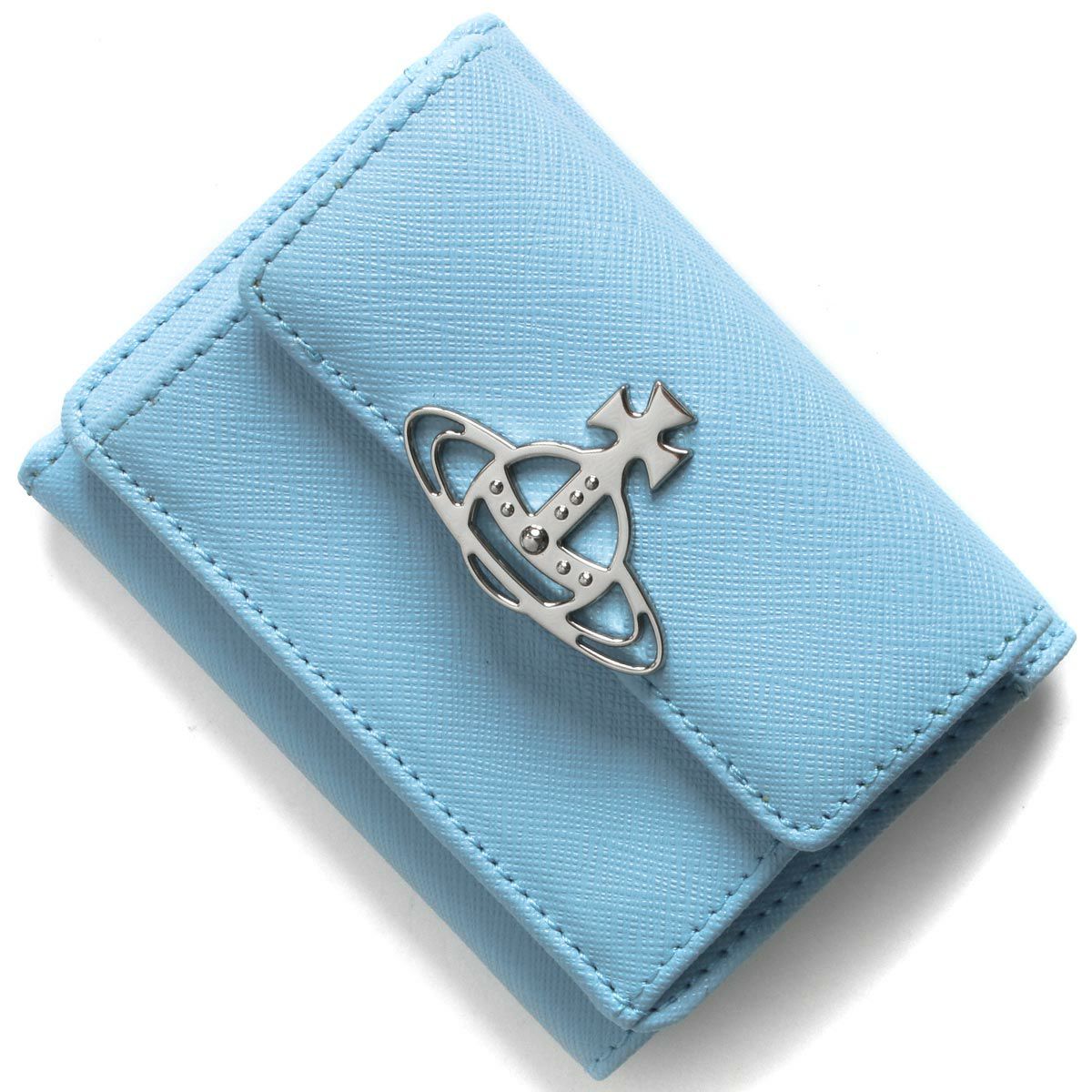 ヴィヴィアンウエストウッド 三つ折り財布/ミニ財布 財布 レディース  