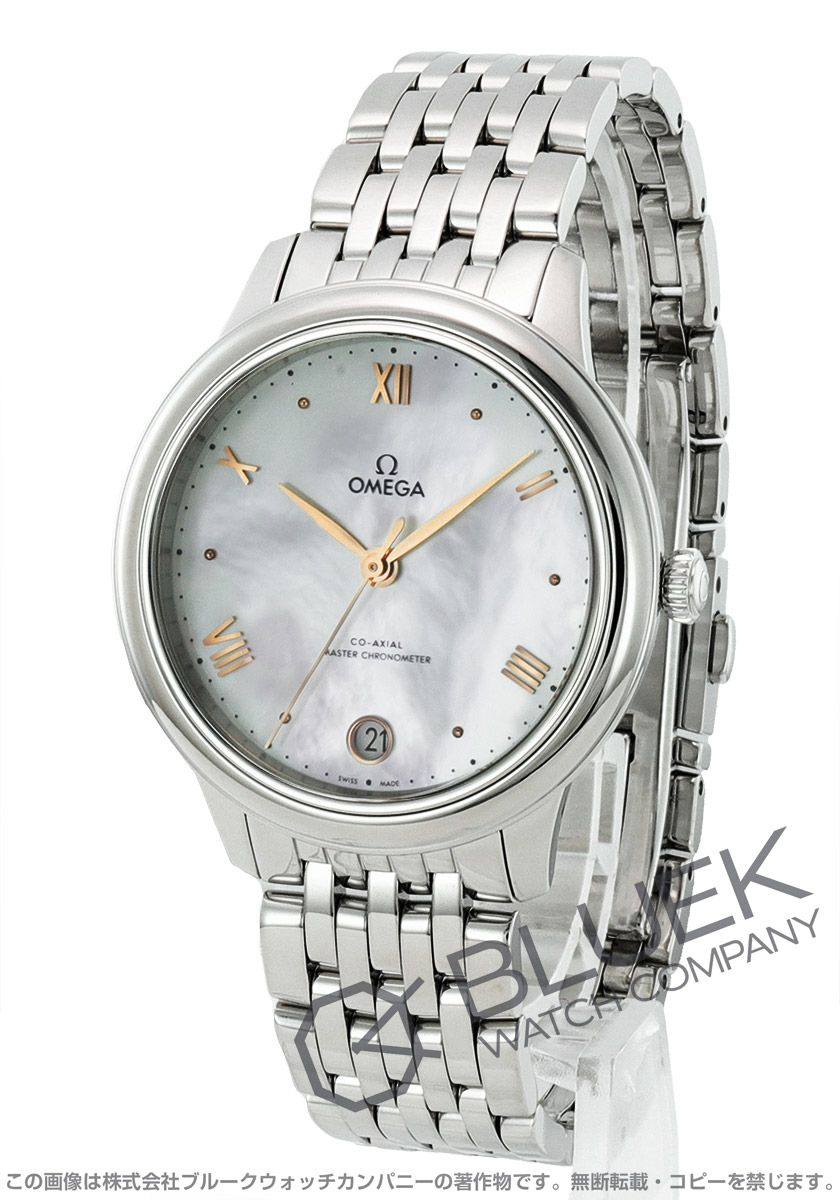 OMEGA DE VILLE tom hawk バンド付き