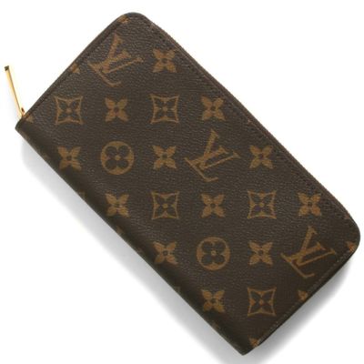 糸のほどけがあります★ルイヴィトン★財布★二つ折★モノグラム★品★LOUIS VUITTON★