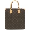 ルイヴィトン LOUIS VUITTON 2WAYバッグ 茶 ショルダー トート