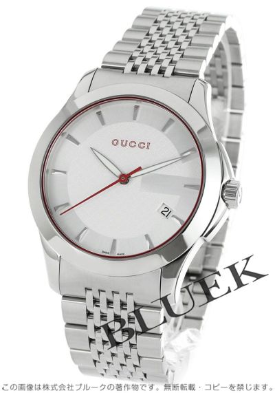 グッチ GUCCI Gタイムレス スイス限定 メンズ YA126422 |腕時計通販