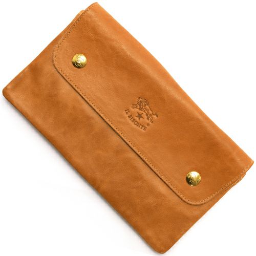 イルビゾンテ 長財布 財布 メンズ レディース オレンジ C0937 P 166 IL  