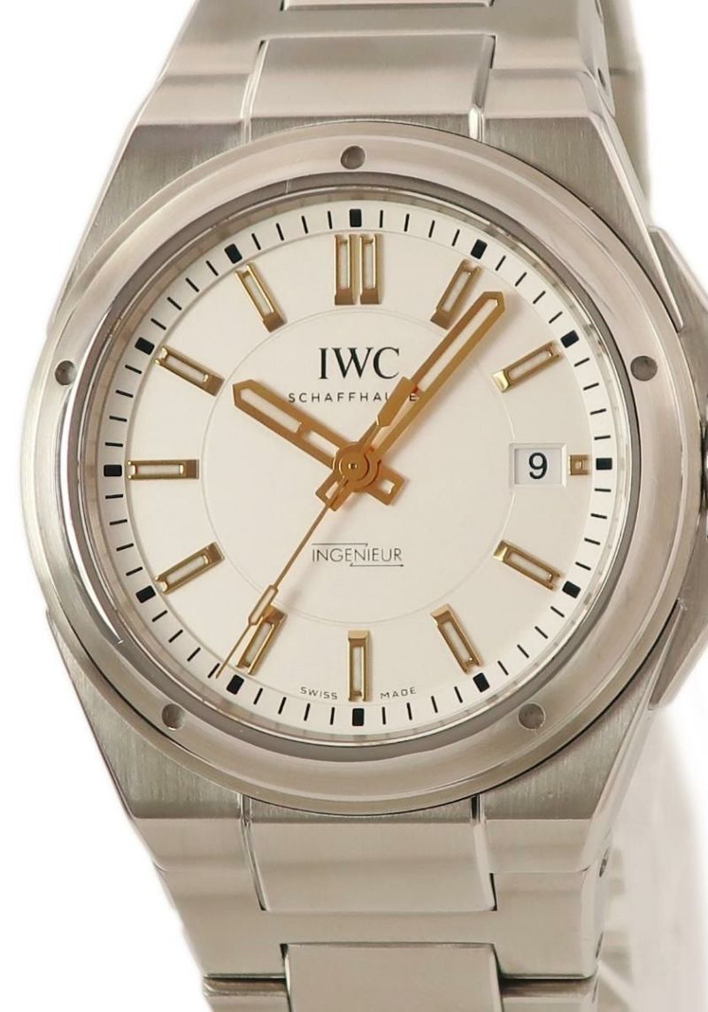 IWC インヂュニア オートマティック IW323906 インジュニア バー ...