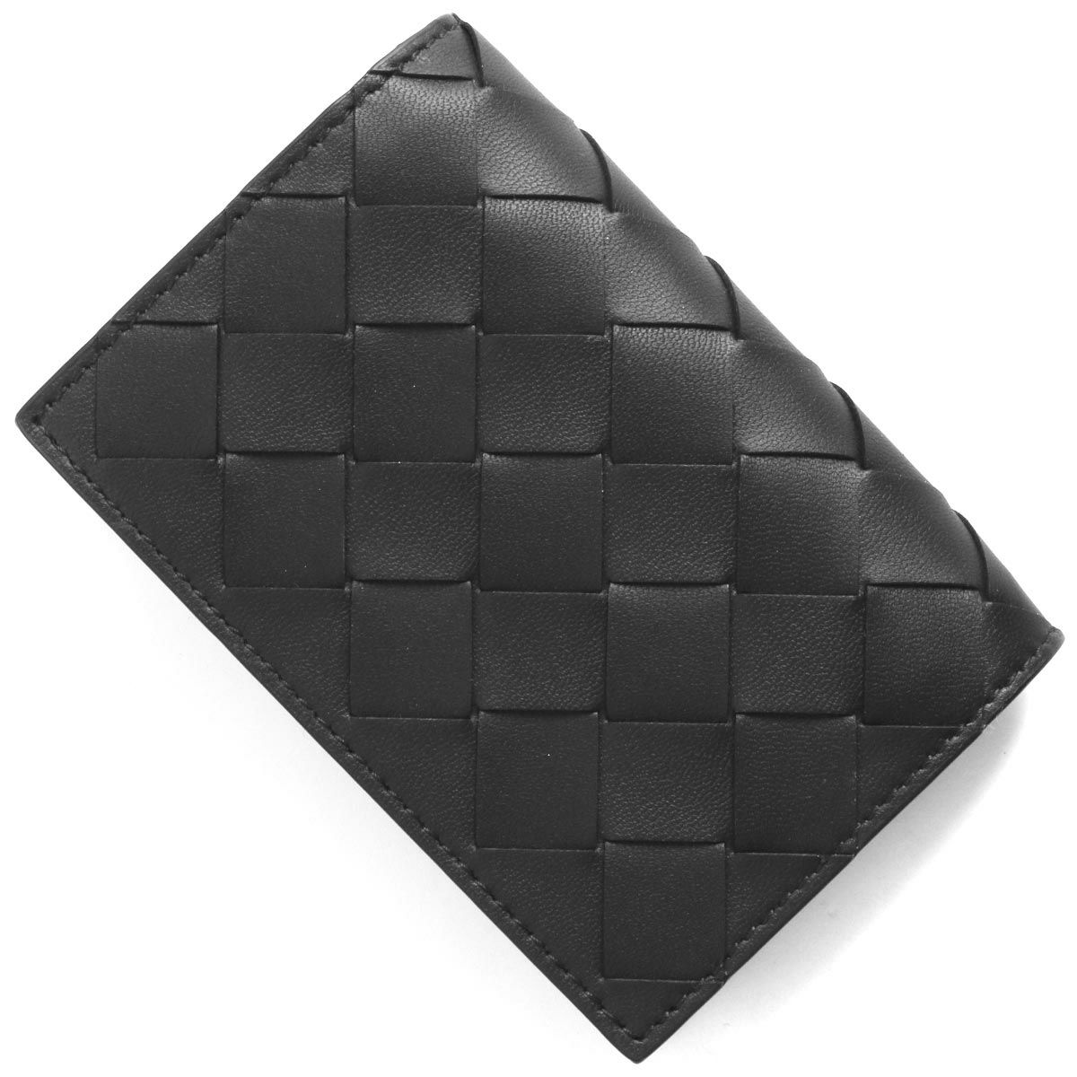 ボッテガヴェネタ (ボッテガ・ヴェネタ) 二つ折り財布 財布 メンズ  