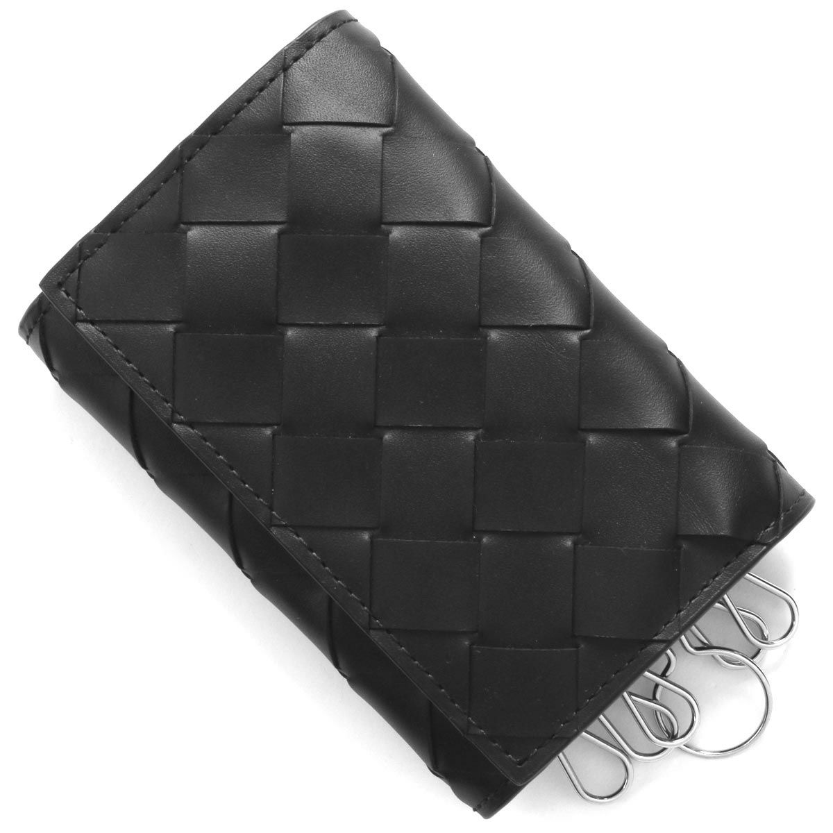 ボッテガヴェネタ (ボッテガ・ヴェネタ) カードケース メンズ イントレ  