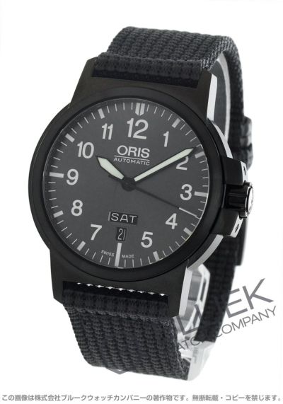 ハッチーORIS オリスBC3 アドバンスド 自動巻き 美品 ハッチー様専用ORIS オリスBC3 アドバンスド 自動巻き 美品
