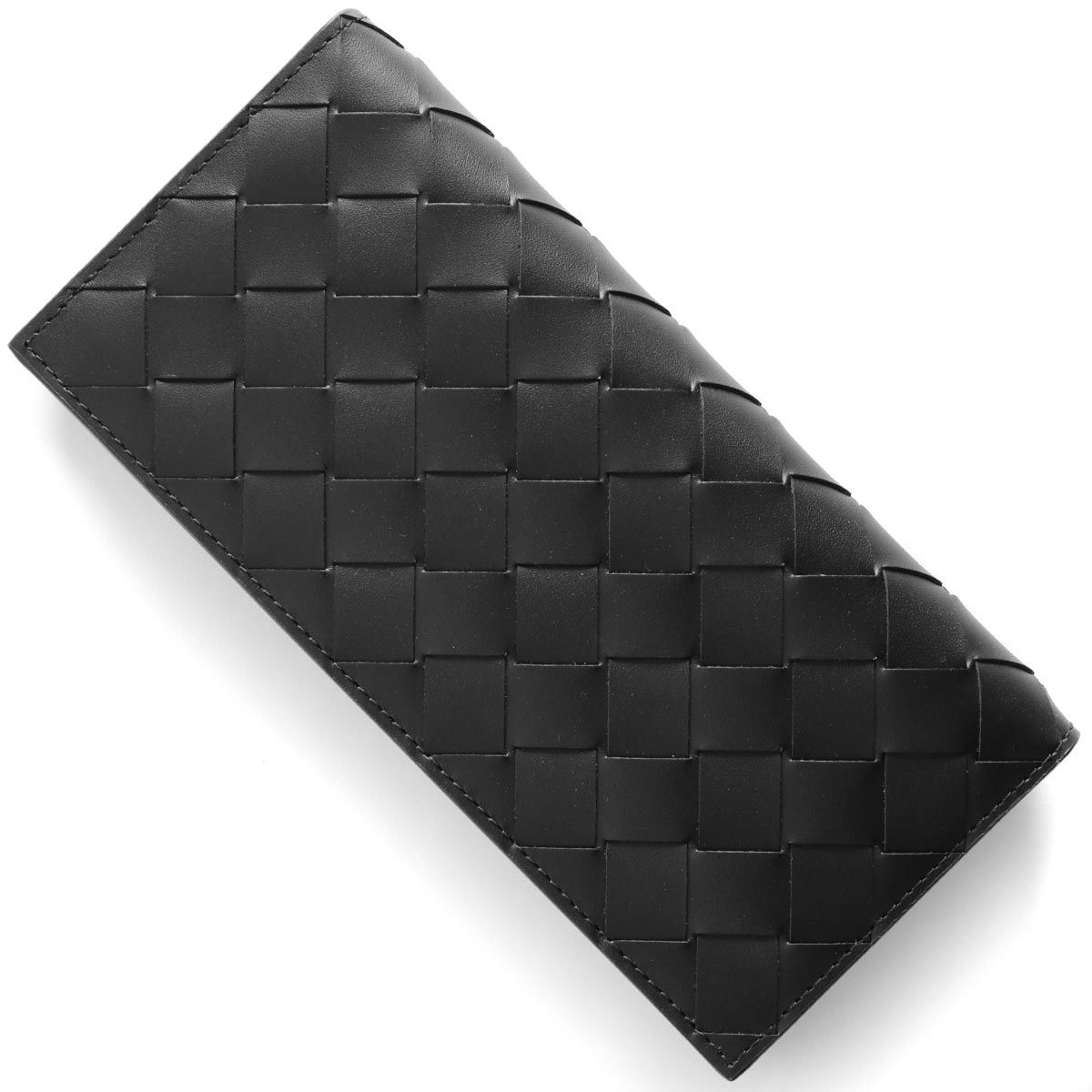 ボッテガヴェネタ (ボッテガ・ヴェネタ) 長財布 財布 メンズ  