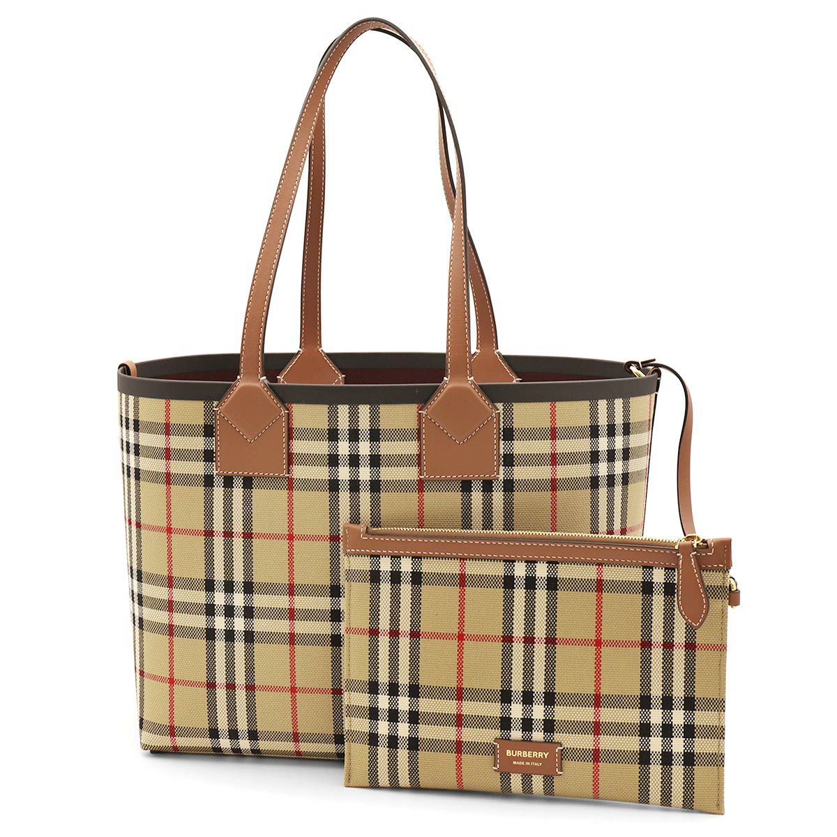 バーバリー ショルダーバッグ/トートバッグ/クロスボディ バッグ  