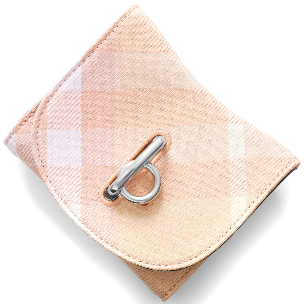 バーバリー 三つ折り財布 財布 レディース ロッキングホース  