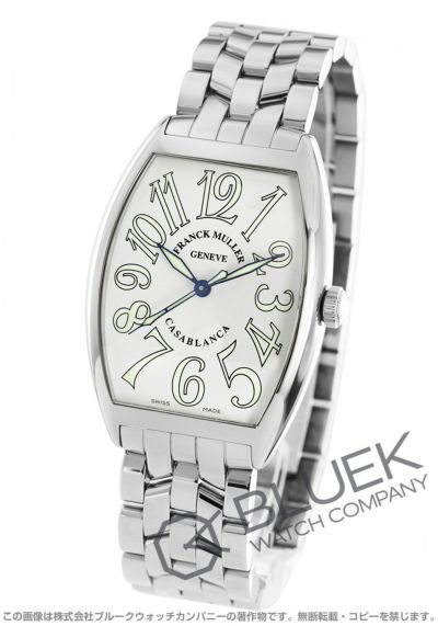 フランクミュラー カサブランカ メンズ 6850 B C |腕時計通販ブルーク ...