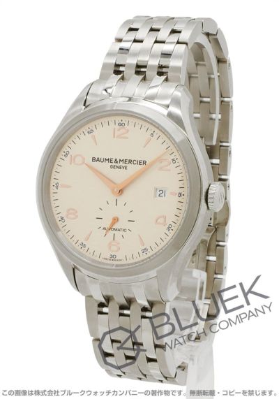 ボーム＆メルシエ クリフトン メンズ M0A10141 |腕時計通販ブルークウォッチカンパニー