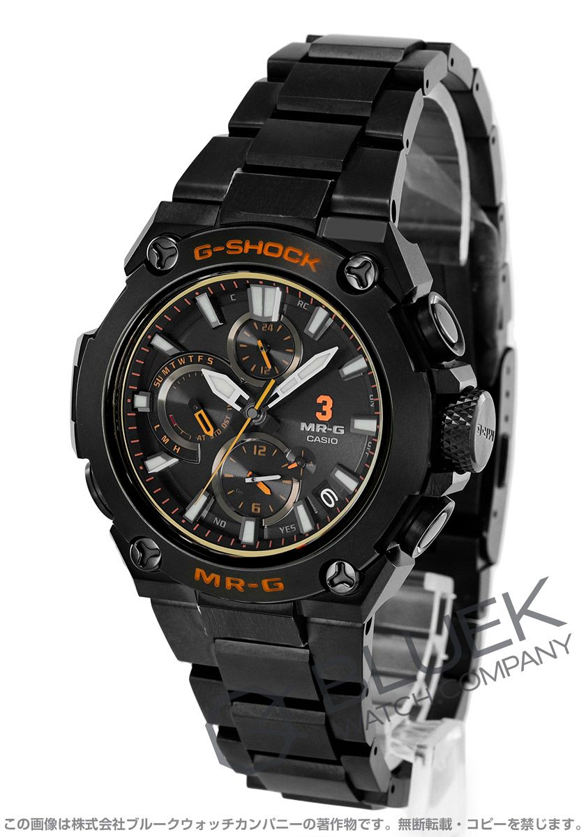 世界350本限定 極美品 CASIO MRG G2000HA 不味 1A 鉄鐔