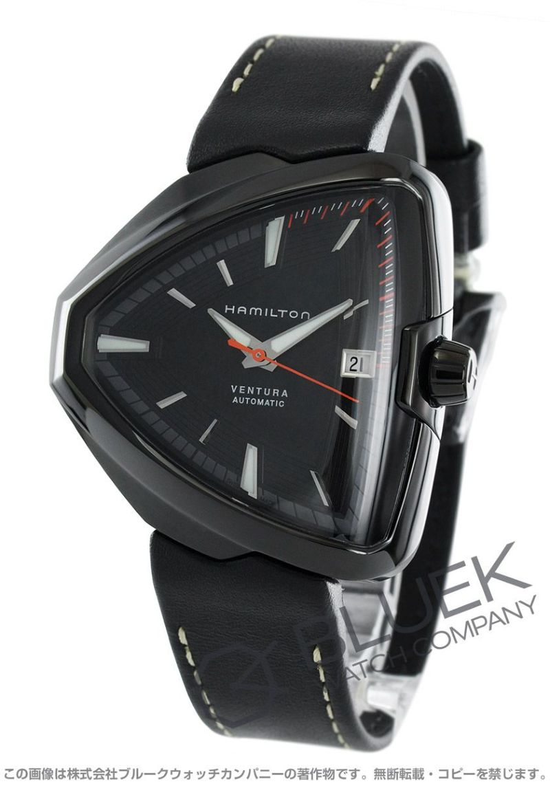 ハミルトン ベンチュラ エルヴィス80 メンズ H24585731 |腕時計