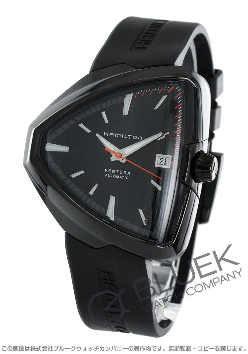 ハミルトン ベンチュラ エルヴィス80 メンズ H24585331 |腕時計 