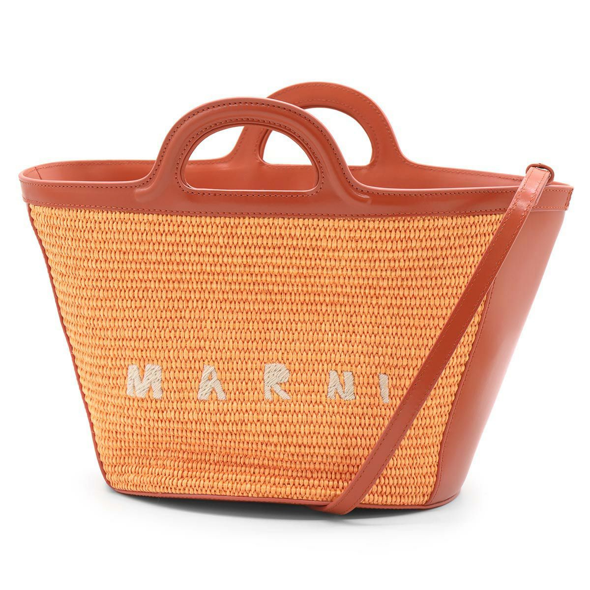 マルニ かごバッグ/ハンドバッグ/ショルダーバッグ バッグ レディース  